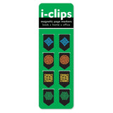 i - clips Magnetiska bokmärken - Celtic - 1 - Peter Pauper Press - Tidformera