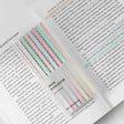 Index Highlighter Sticky notes - Powder Pink - 1 - Ordinate - Tidformera