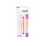 Indexflikar Papper - Spring - 1 - Stick'n - Tidformera
