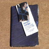 Indigo night Notebook - Lamali - Tidformera