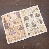 Paper Book - Fairy Fantasia - A4