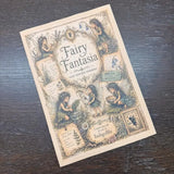 Paper Book - Fairy Fantasia - A4