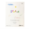 Iroful Loose Sheets Plain - A4 - Ivory White - Sakae TP - Tidformera