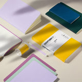 Jottbook Skrivhäften - Dotted 3-pack A5 - Mint Green - 2 - Leuchtturm1917 - Tidformera