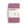 Jottbook Skrivhäften - Dotted 3-pack A6 - Dusty Rose - 1 - Leuchtturm1917 - Tidformera