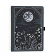 Junk Journal B5 - Moonlit Garden - 1 - Archer & Olive - Tidformera