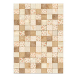 Junk Journal - Baby - 12 - Stamperia - Tidformera