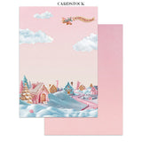 Junk Journal - Candy Christmas - 4 - Stamperia - Tidformera