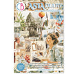 Junk Journal & Ephemera book - Asia Diary - 1 - Ciao Bella - Tidformera