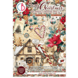 Junk Journal & Ephemera book - Cozy Christmas - 1 - Ciao Bella - Tidformera