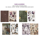 Junk Journal & Ephemera book - Dark Academia - 4 - Ciao Bella - Tidformera