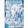 Junk Journal & Ephemera book - Frozen land - 1 - Ciao Bella - Tidformera