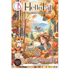 Junk Journal & Ephemera book - Hello Fall - 1 - Ciao Bella - Tidformera