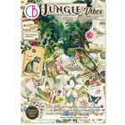 Junk Journal & Ephemera book - Jungle Vibes - 1 - Ciao Bella - Tidformera