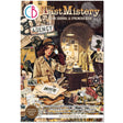 Junk Journal & Ephemera book - The Last Mystery - 1 - Ciao Bella - Tidformera