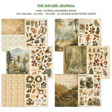 Junk Journal & Ephemera book - The Nature Journal - 2 - Ciao Bella - Tidformera
