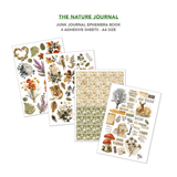 Junk Journal & Ephemera book - The Nature Journal - 5 - Ciao Bella - Tidformera
