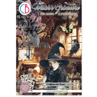 Junk Journal & Ephemera book - The Witch's grimoire - 1 - Ciao Bella - Tidformera