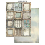 Junk Journal - Herbarium Silvae - 14 - Stamperia - Tidformera