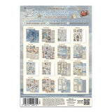 Junk Journal - Silent Sea - 12 - Stamperia - Tidformera