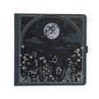 Junk Journal SQ - Moonlit Garden - 1 - Archer & Olive - Tidformera