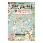 Junk Journal - Wonderland - 1 - Stamperia - Tidformera