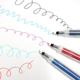 Karappo-pen 5-pack Fineliner - ZIG Kuretake - Tidformera