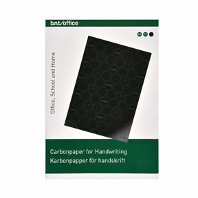 Karbonpapper A4 10 - pack - 1 - BNT - Tidformera