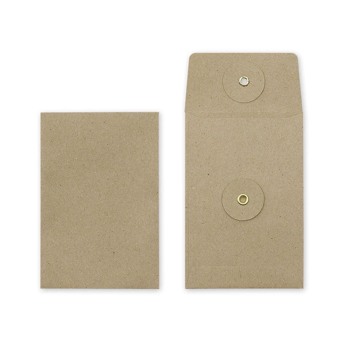 Kraft envelope S - Traveler's Company - Tidformera