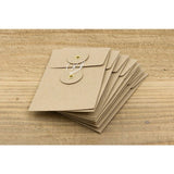 Kraft envelope S - Traveler's Company - Tidformera