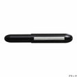 Kulspetspenna Bullet Ballpoint - Black - 1 - Penco - Tidformera