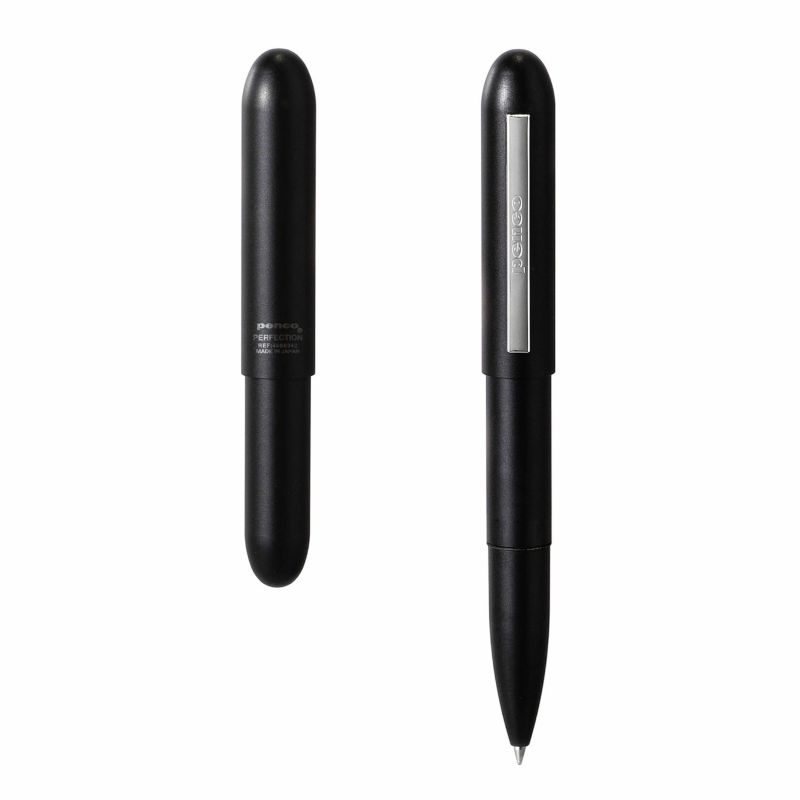 Kulspetspenna Bullet Ballpoint - Black - 2 - Penco - Tidformera