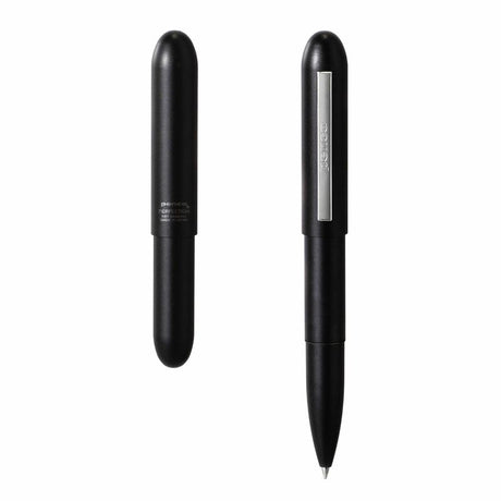 Kulspetspenna Bullet Ballpoint - Black - 2 - Penco - Tidformera
