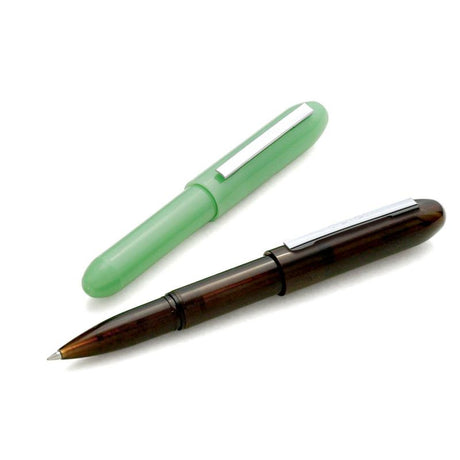 Kulspetspenna Bullet Ballpoint Light - Black - 4 - Penco - Tidformera