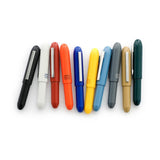 Kulspetspenna Bullet Ballpoint Light - Black - 6 - Penco - Tidformera