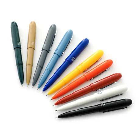 Kulspetspenna Bullet Ballpoint Light - Black - 5 - Penco - Tidformera