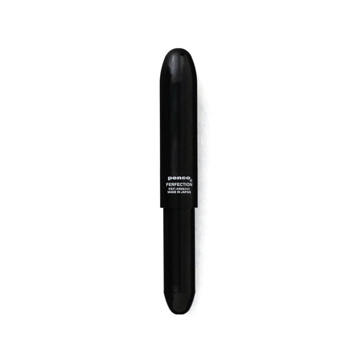 Kulspetspenna Bullet Ballpoint Light - Black - 3 - Penco - Tidformera