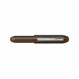 Kulspetspenna Bullet Ballpoint Light - Clear Brown - 1 - Penco - Tidformera