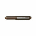 Kulspetspenna Bullet Ballpoint Light - Clear Brown - 1 - Penco - Tidformera
