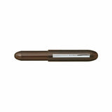 Kulspetspenna Bullet Ballpoint Light - Clear Brown - 1 - Penco - Tidformera