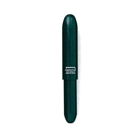 Kulspetspenna Bullet Ballpoint Light - Dark Green - 2 - Penco - Tidformera