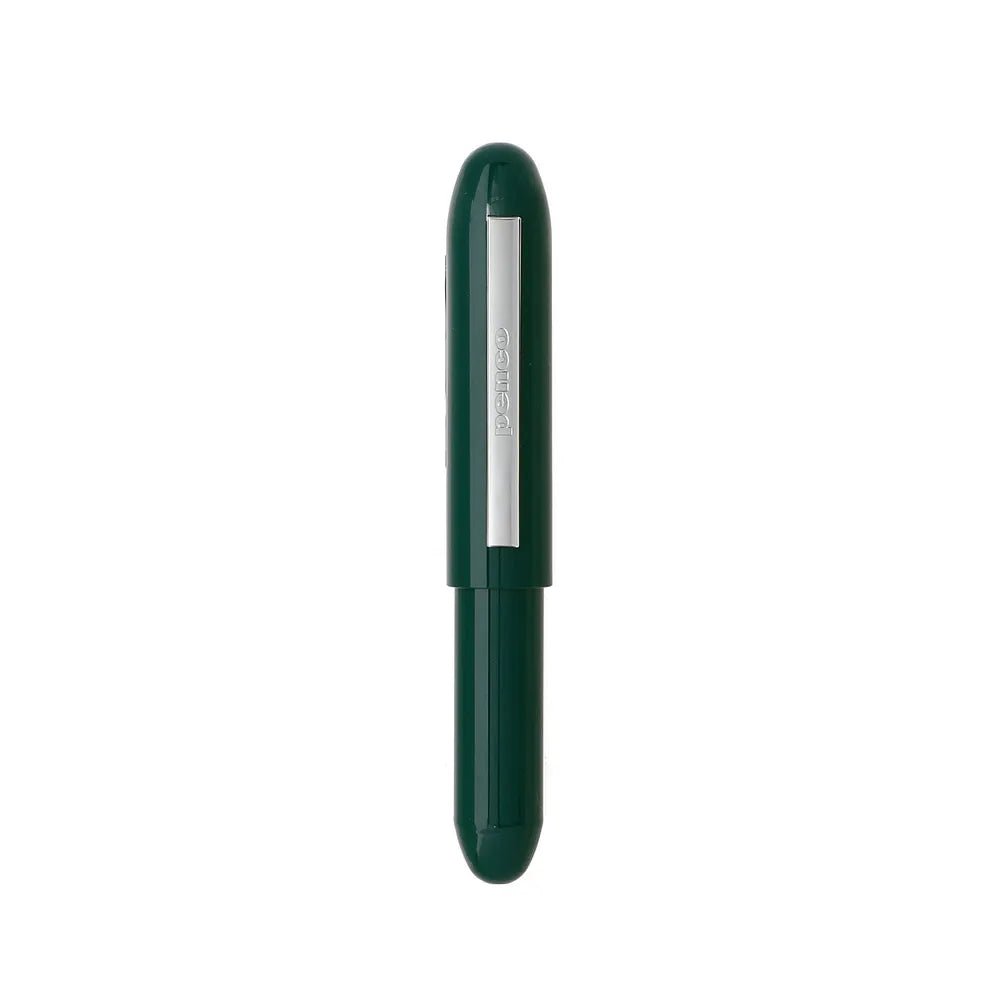 Kulspetspenna Bullet Ballpoint Light - Dark Green - 1 - Penco - Tidformera