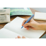 Kulspetspenna Bullet Ballpoint Light - Light Blue - 2 - Penco - Tidformera