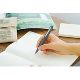 Kulspetspenna Bullet Ballpoint Light - Light Grey - 3 - Penco - Tidformera