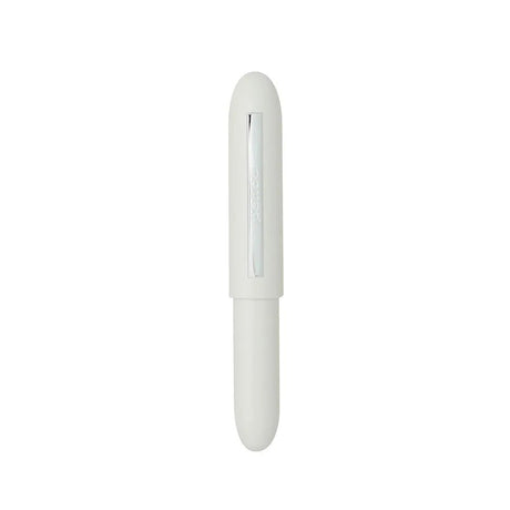 Kulspetspenna Bullet Ballpoint Light - White - 1 - Penco - Tidformera
