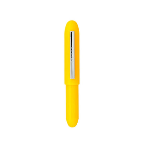 Kulspetspenna Bullet Ballpoint Light - Yellow - 1 - Penco - Tidformera