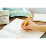 Kulspetspenna Bullet Ballpoint Light - Yellow - 2 - Penco - Tidformera