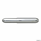 Kulspetspenna Bullet Ballpoint - Silver - 1 - Penco - Tidformera
