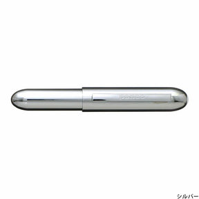 Kulspetspenna Bullet Ballpoint - Silver - 1 - Penco - Tidformera
