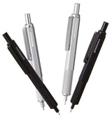 Kulspetspenna Penco Drafting Ballpoint - Black - 5 - Penco - Tidformera